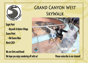 Grand Canyon West - Skywalk