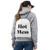 Hot Mess Drawstring bag