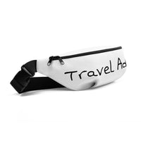 Travel Addict Fanny Pack