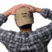 Camp Life Cap