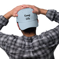 Camp Life Cap