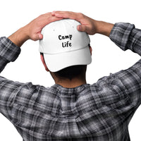 Camp Life Cap