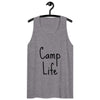 Camp Life Men’s premium tank top