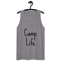 Camp Life Men’s premium tank top