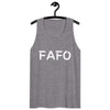 FAFO Men’s premium tank top