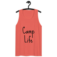 Camp Life Men’s premium tank top