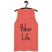 Hiker Life Men’s premium tank top