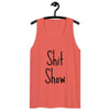 Shit Show Men’s premium tank top