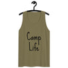 Camp Life Men’s premium tank top