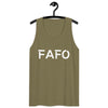 FAFO Men’s premium tank top