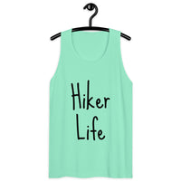 Hiker Life Men’s premium tank top