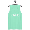 FAFO Men’s premium tank top