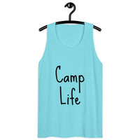 Camp Life Men’s premium tank top