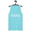 FAFO Men’s premium tank top