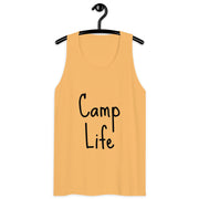 Camp Life Men’s premium tank top