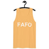 FAFO Men’s premium tank top