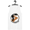 Wandered Off Men’s premium tank top