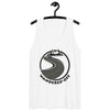 Wandered Off Men’s premium tank top