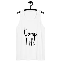 Camp Life Men’s premium tank top