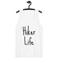 Hiker Life Men’s premium tank top