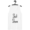 Shit Show Men’s premium tank top