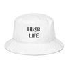 Hiker Life Organic Bucket Hat