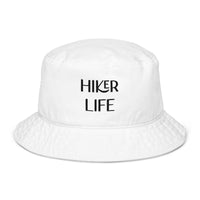 Hiker Life Organic Bucket Hat