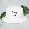 Camp Life Organic Bucket Hat