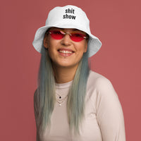 Shit Show Organic Bucket Hat