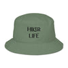 Hiker Life Organic Bucket Hat