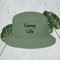 Camp Life Organic Bucket Hat