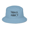 Travel Addict Organic Bucket Hat