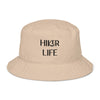 Hiker Life Organic Bucket Hat