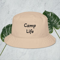 Camp Life Organic Bucket Hat