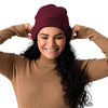 Hiker Life Organic Ribbed Beanie