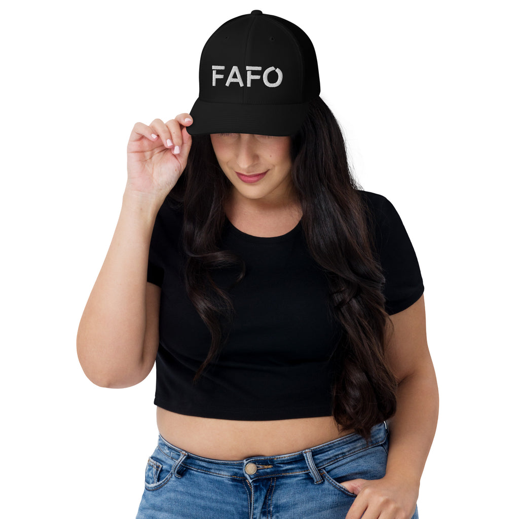 FAFO Trucker Cap