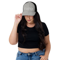 FAFO Trucker Cap