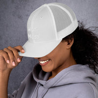 Hot Mess Trucker Cap