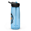 Wandered Off Sports Water Bottle