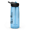 Travel Addict Sports Water Bottle