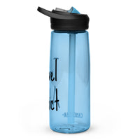 Travel Addict Sports Water Bottle