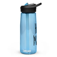 Hot Mess Sports Water Bottle