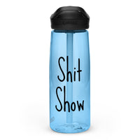 Shit Show Sports Water Bottle