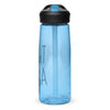 Travel Addict Sports Water Bottle