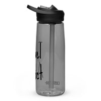 Travel Addict Sports Water Bottle