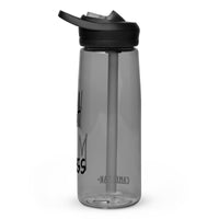 Hot Mess Sports Water Bottle