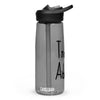 Travel Addict Sports Water Bottle