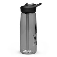 Hot Mess Sports Water Bottle