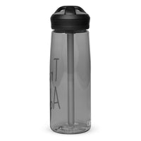 Travel Addict Sports Water Bottle