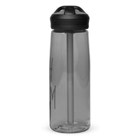 Hot Mess Sports Water Bottle